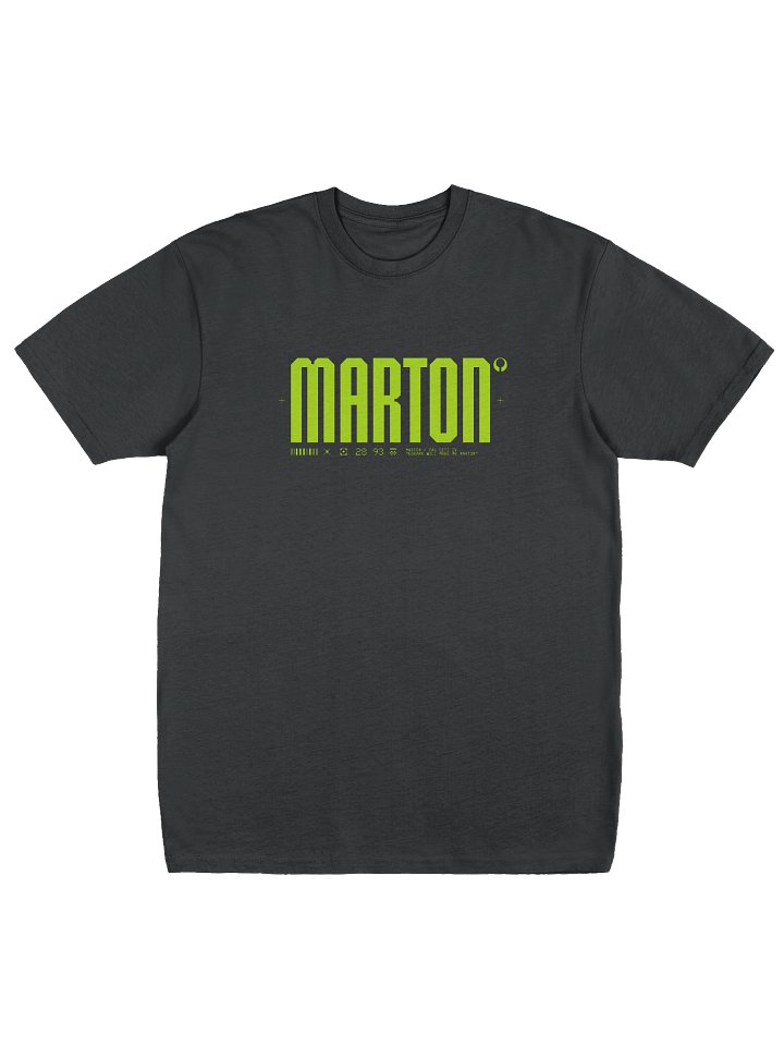 MARTON oversized tee product image (1)