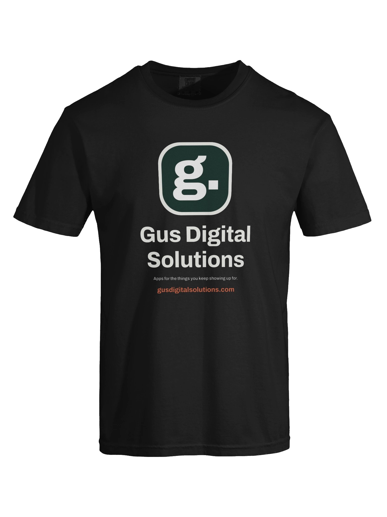 Gus Digital Solutions Logo T-Shirt: g. Logo Tee product image (9)