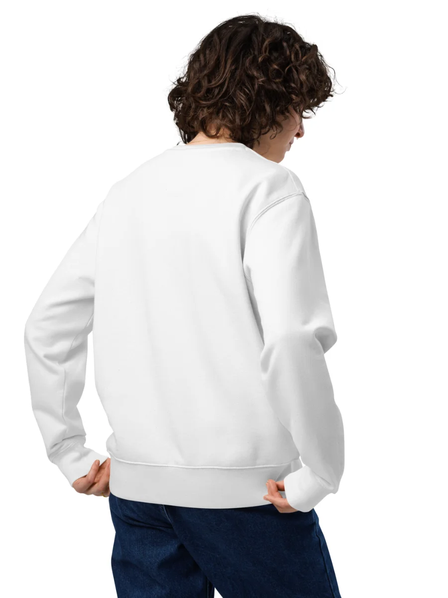 Dementia Care Partner Sweater - White product image (8)