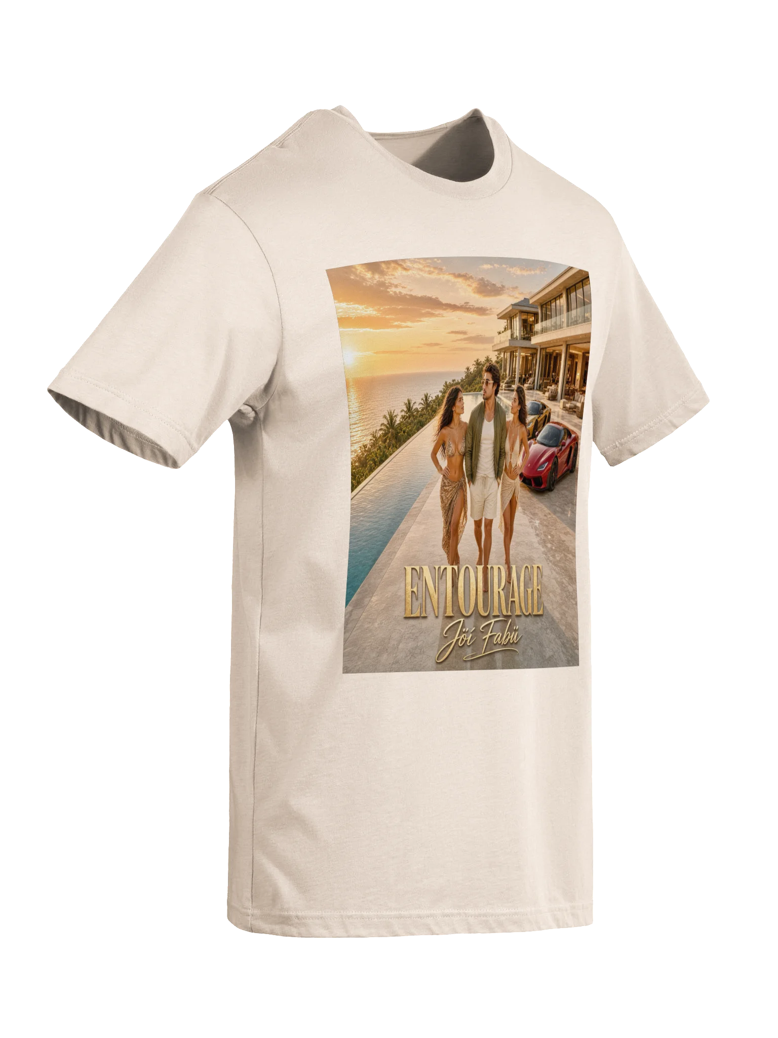 The Entourage Tee product image (6)