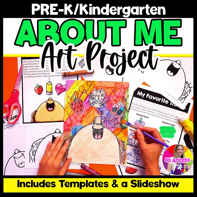Primary Art Lessons