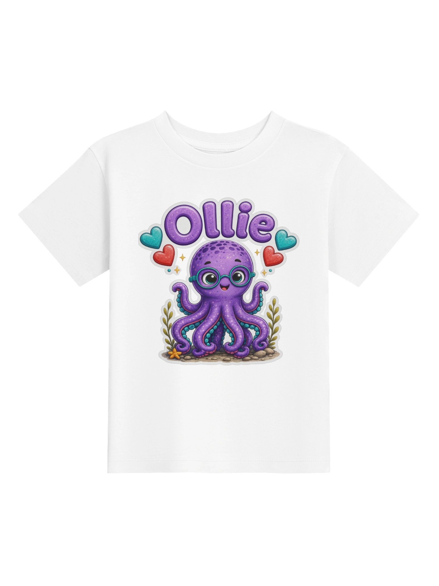 Ollie Bella+Canvas Toddler T-Shirt product image (1)