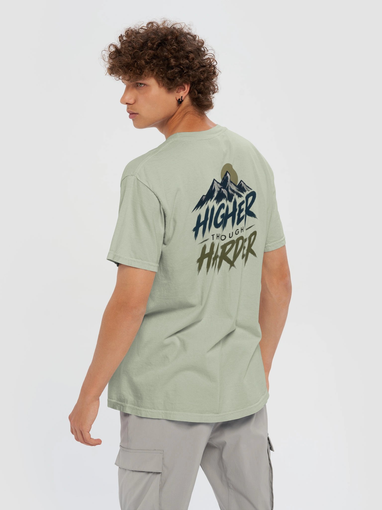 Higher through Harder product image (1)