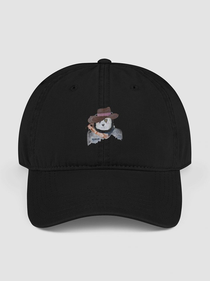 Bio Wagon Charity Cowboy Panda Cap product image (1)
