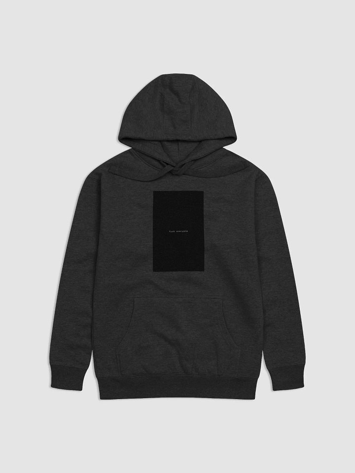 F*ck Everyone Unisex Premium Hoodie product image (3)