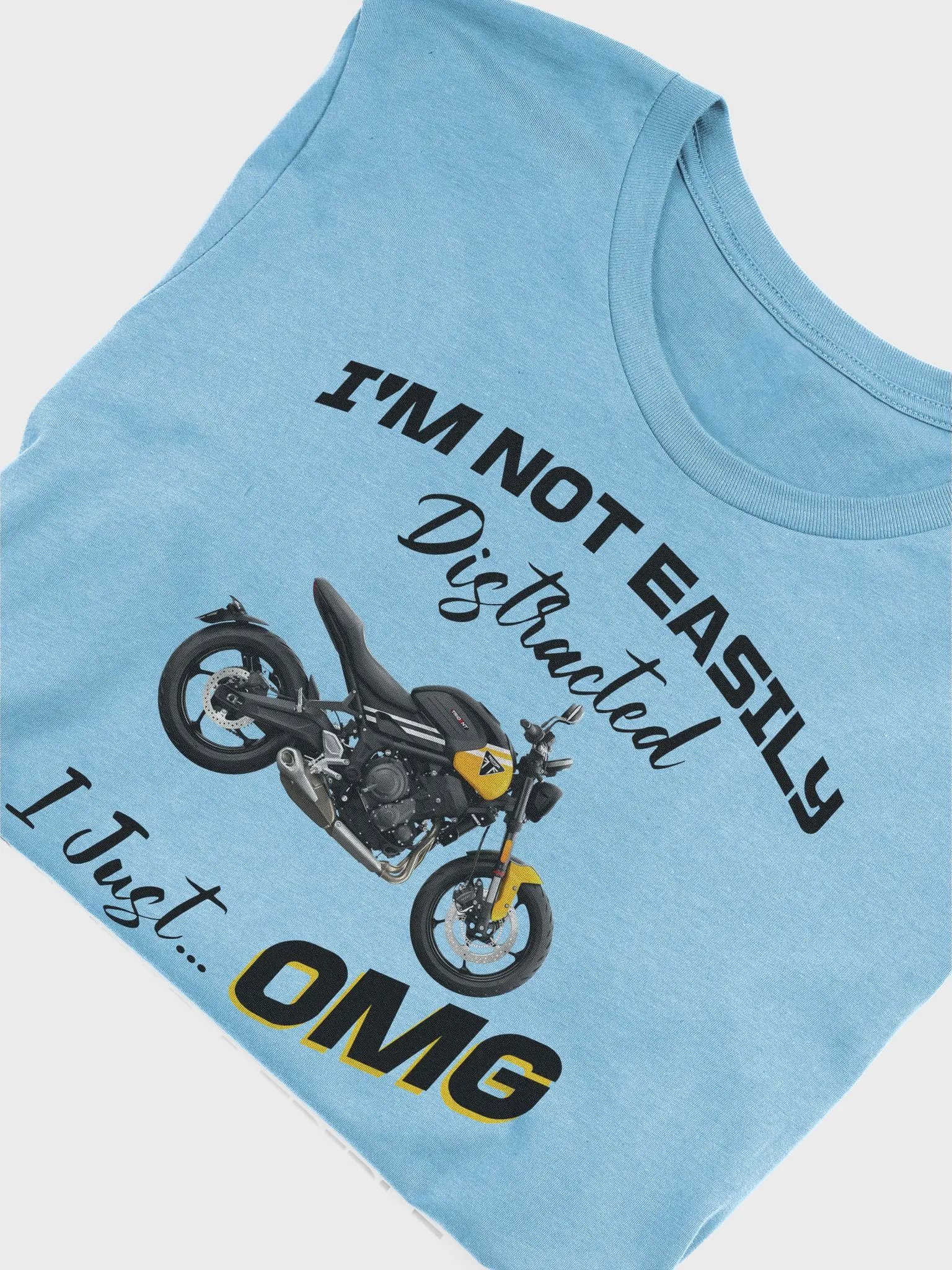 Trident 660 (Yellow) product image (3)