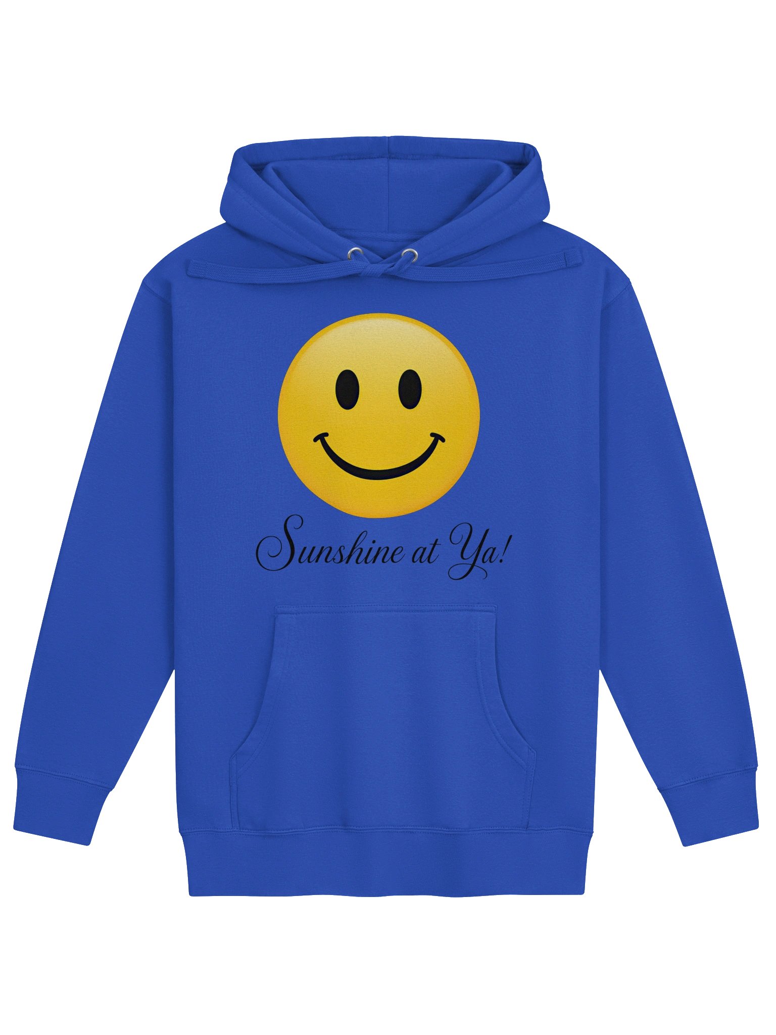 "Sunshine at Ya!" (Hoodie) product image (1)