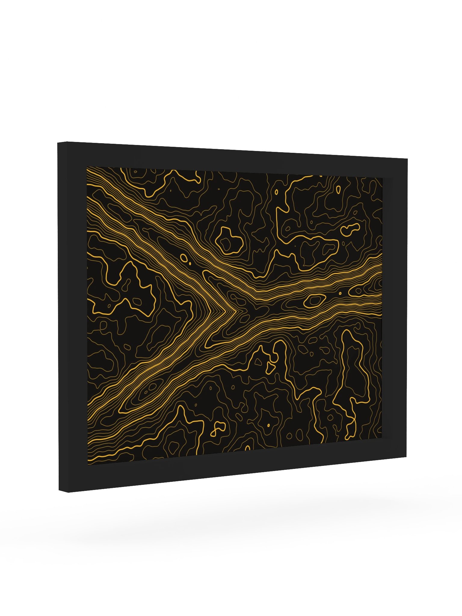 II · Confluence Framed Poster product image (61)