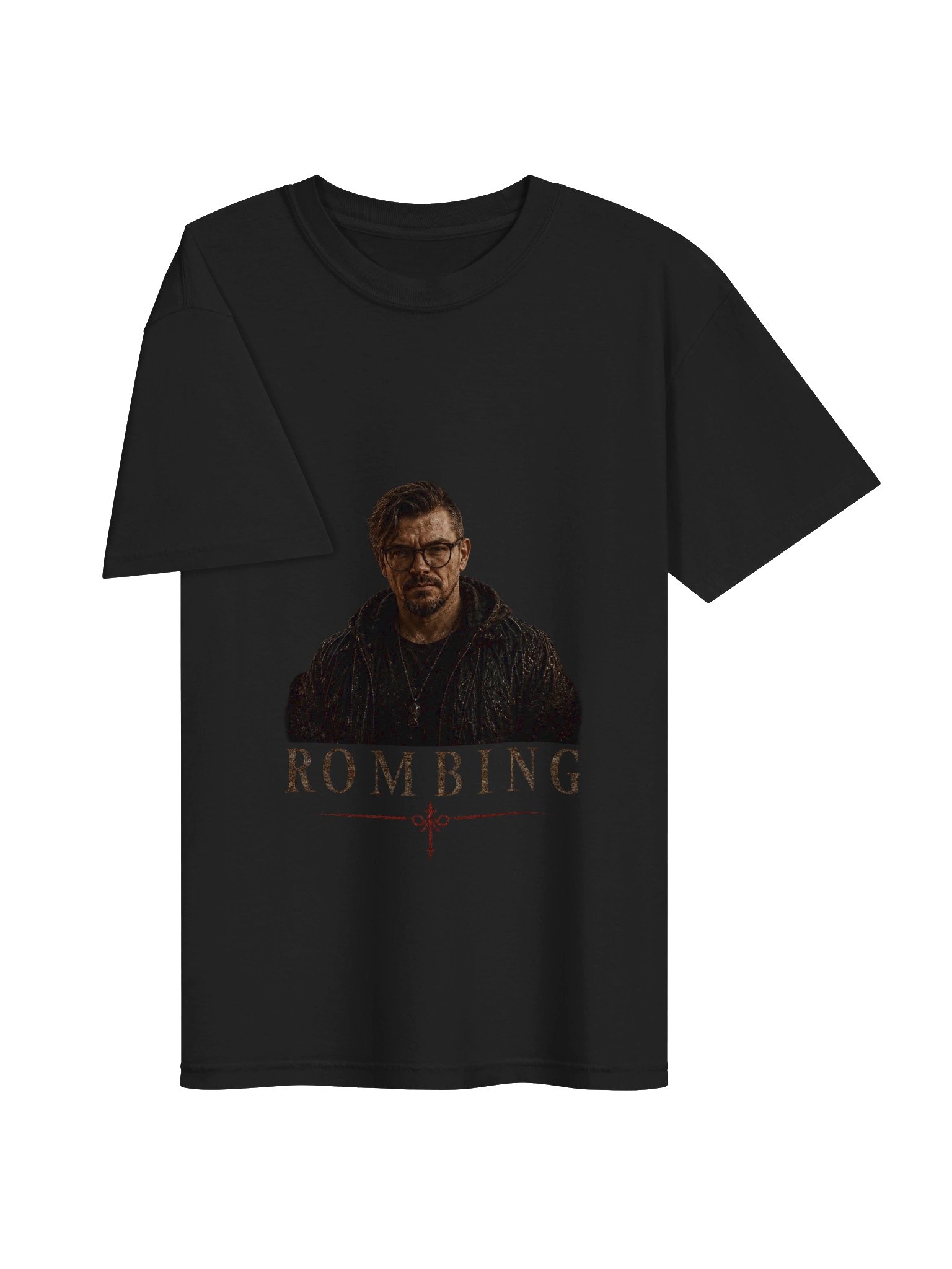 Rombing Dark Portrait Tee product image (3)