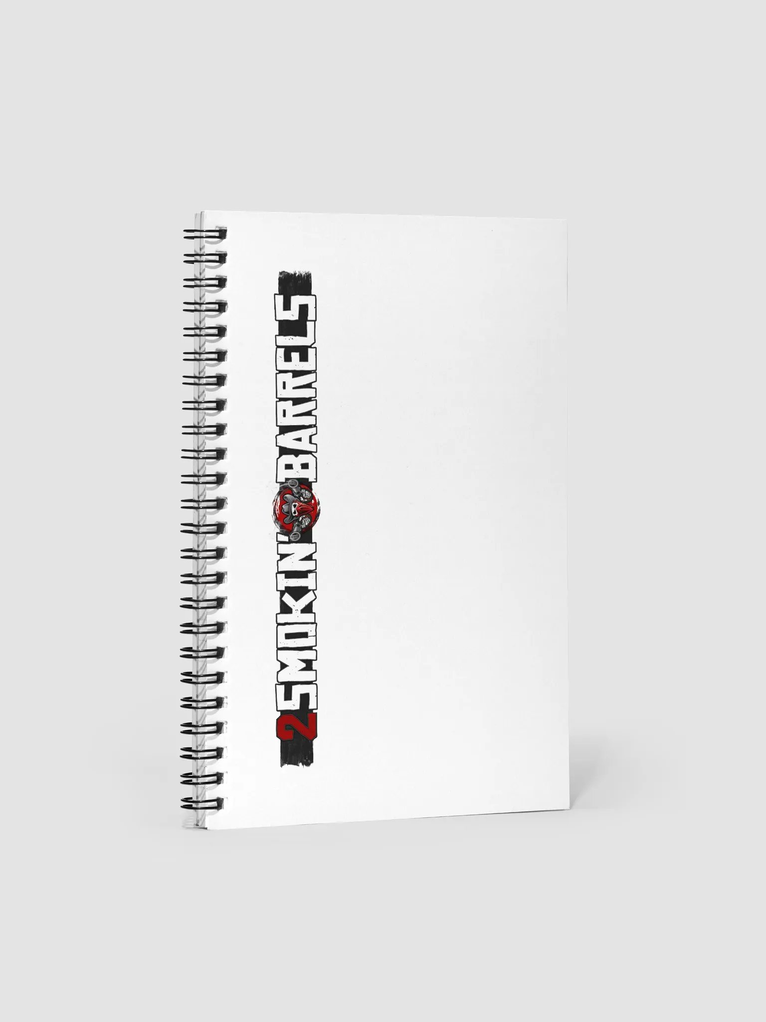 Spiral Notbook product image (1)
