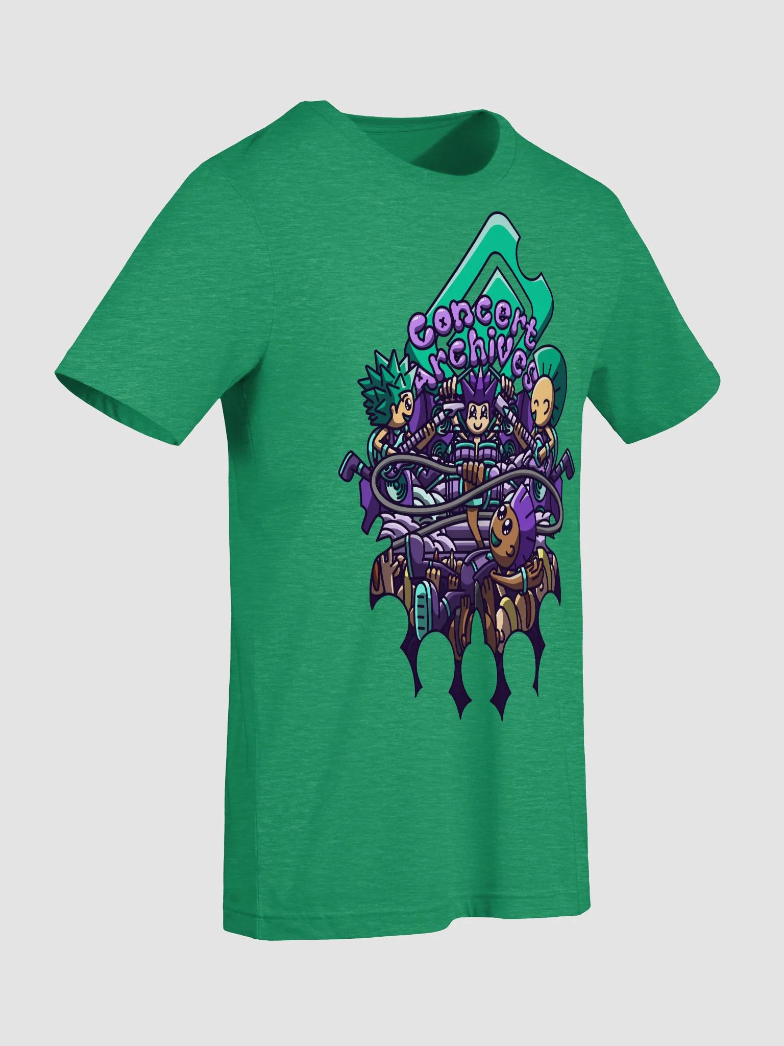 Pop Punk Band T-Shirt (Unisex) product image (3)