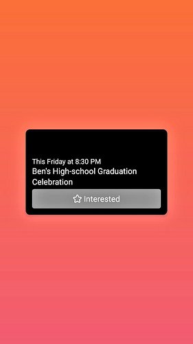 Come on out for some fun and karaoke! We're celebrating Benjermin Bower High-school graduation!!! Class of 2026!
