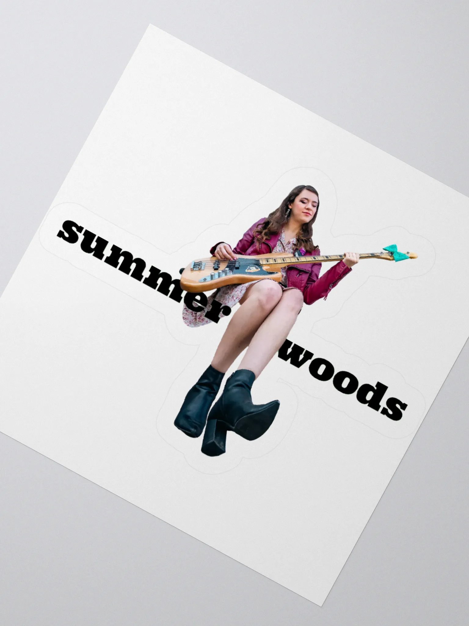 Sticker - Summer Chillin' product image (2)