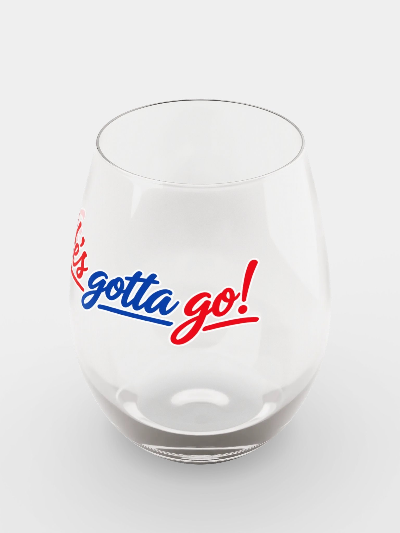 Stemless Wine Glass product image (5)