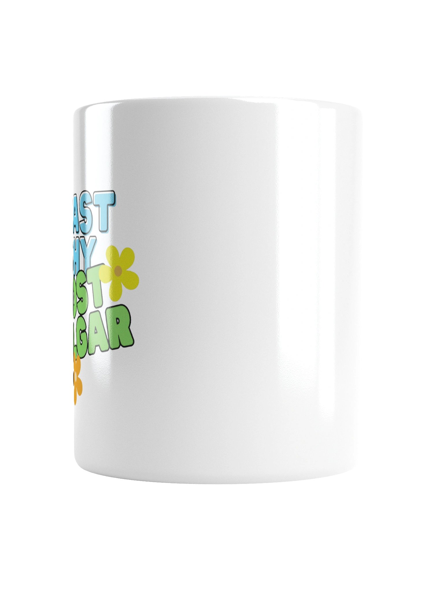 Least Shy, Most Vulgar Mug product image (4)