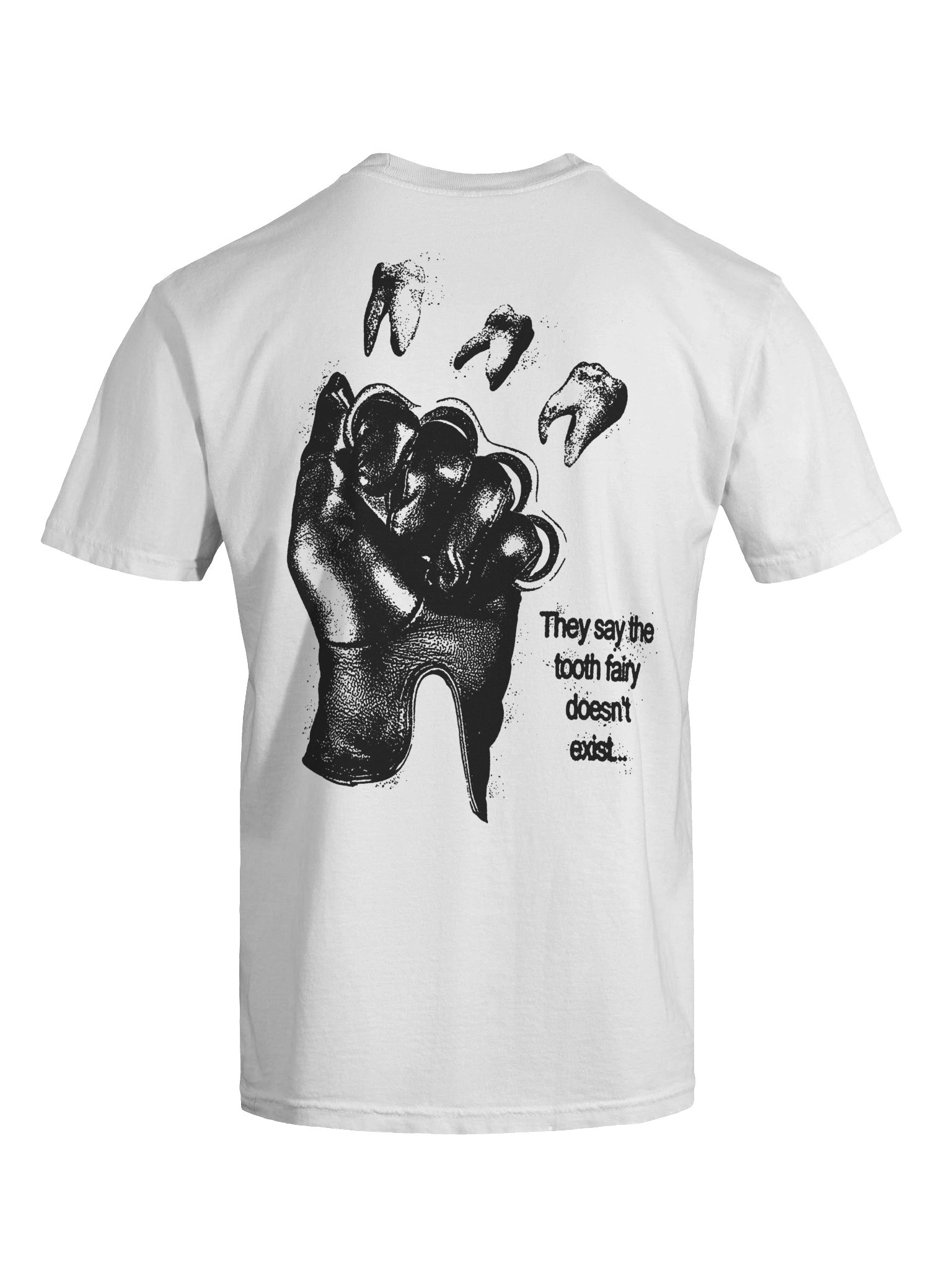 TOOTH FAIRY T-SHIRT product image (7)