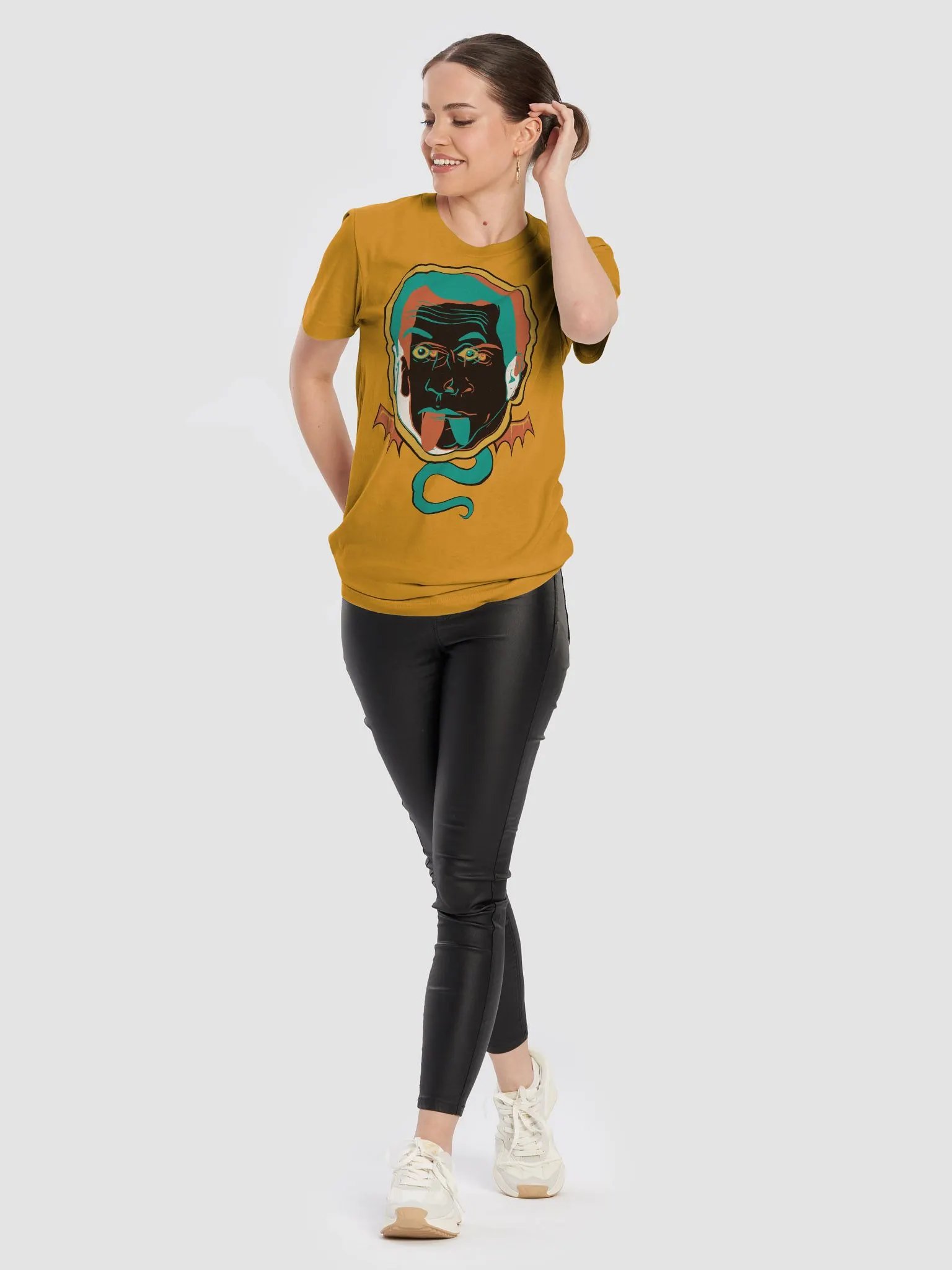 BUNDY! (The VD 2025 Remix) T-shirt product image (10)