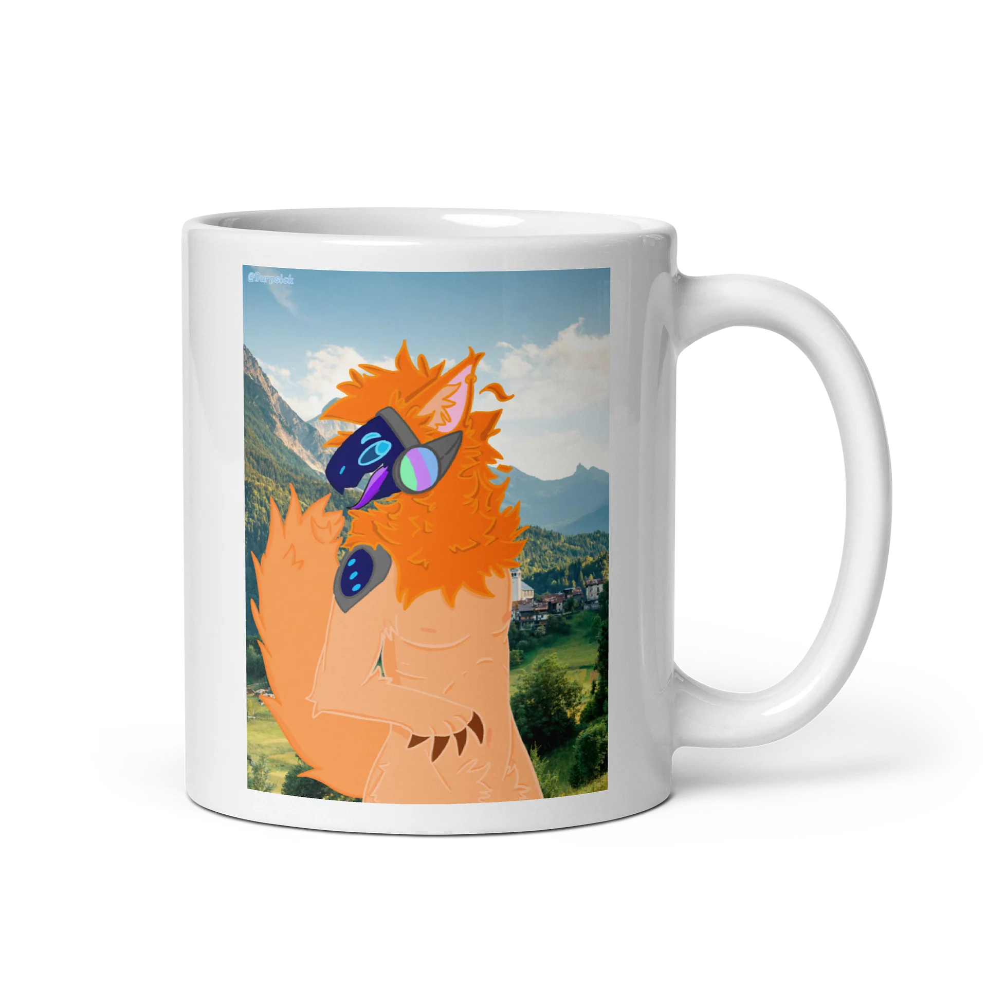 Durpsick mug product image (1)