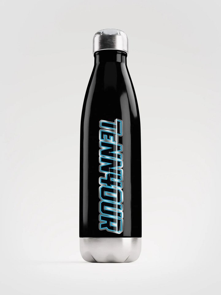 TeNN4OUR Stainless Steel Water Bottle product image (1)