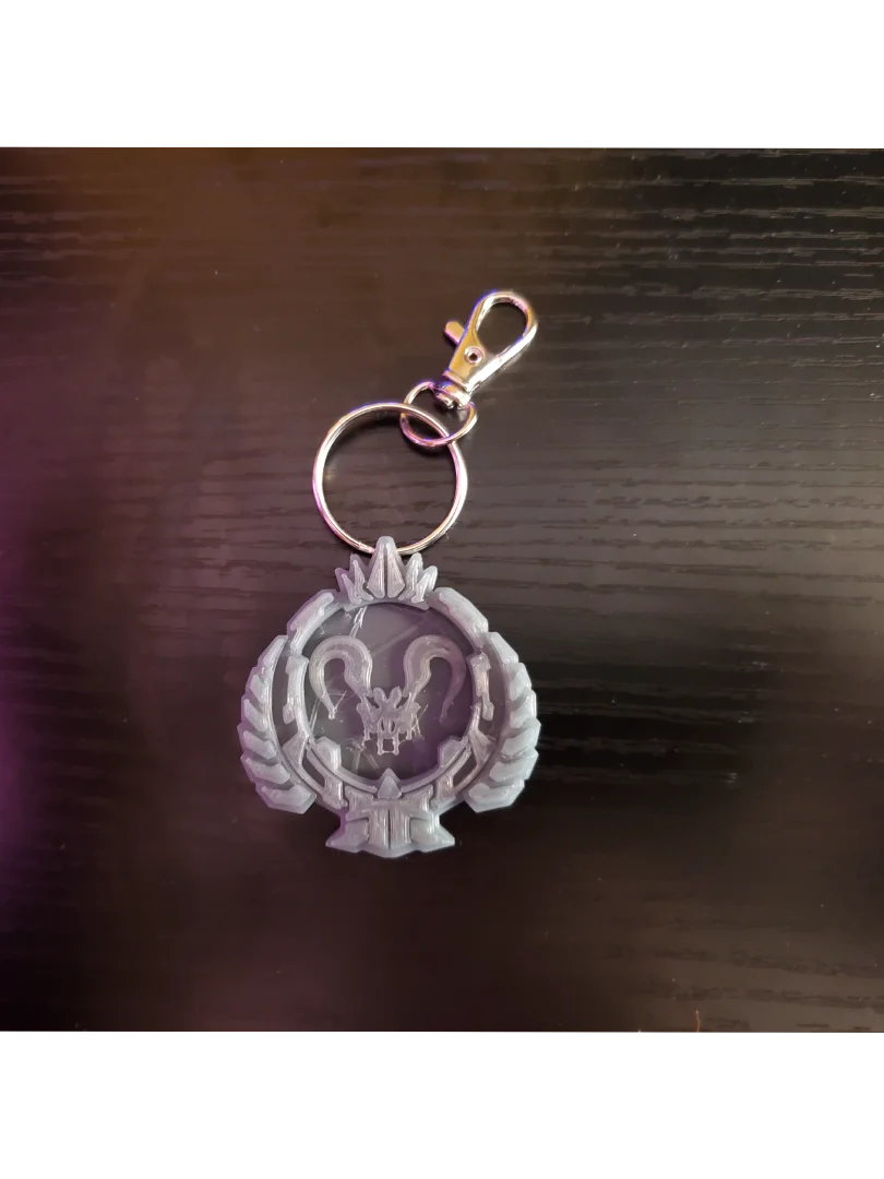 Apex Legends Predator Charm Keychain product image (1)