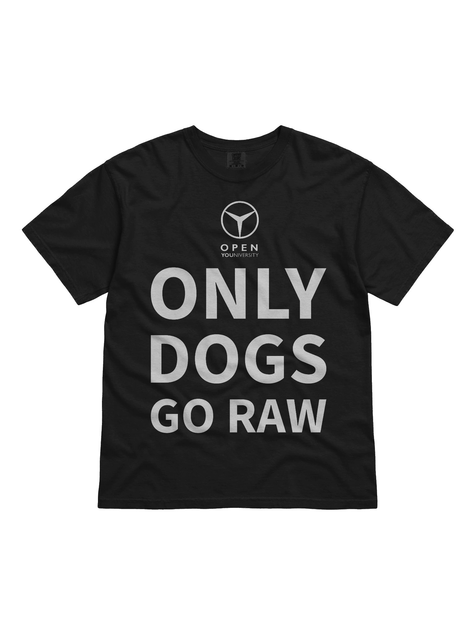 ONLY DOGS GO RAW product image (3)