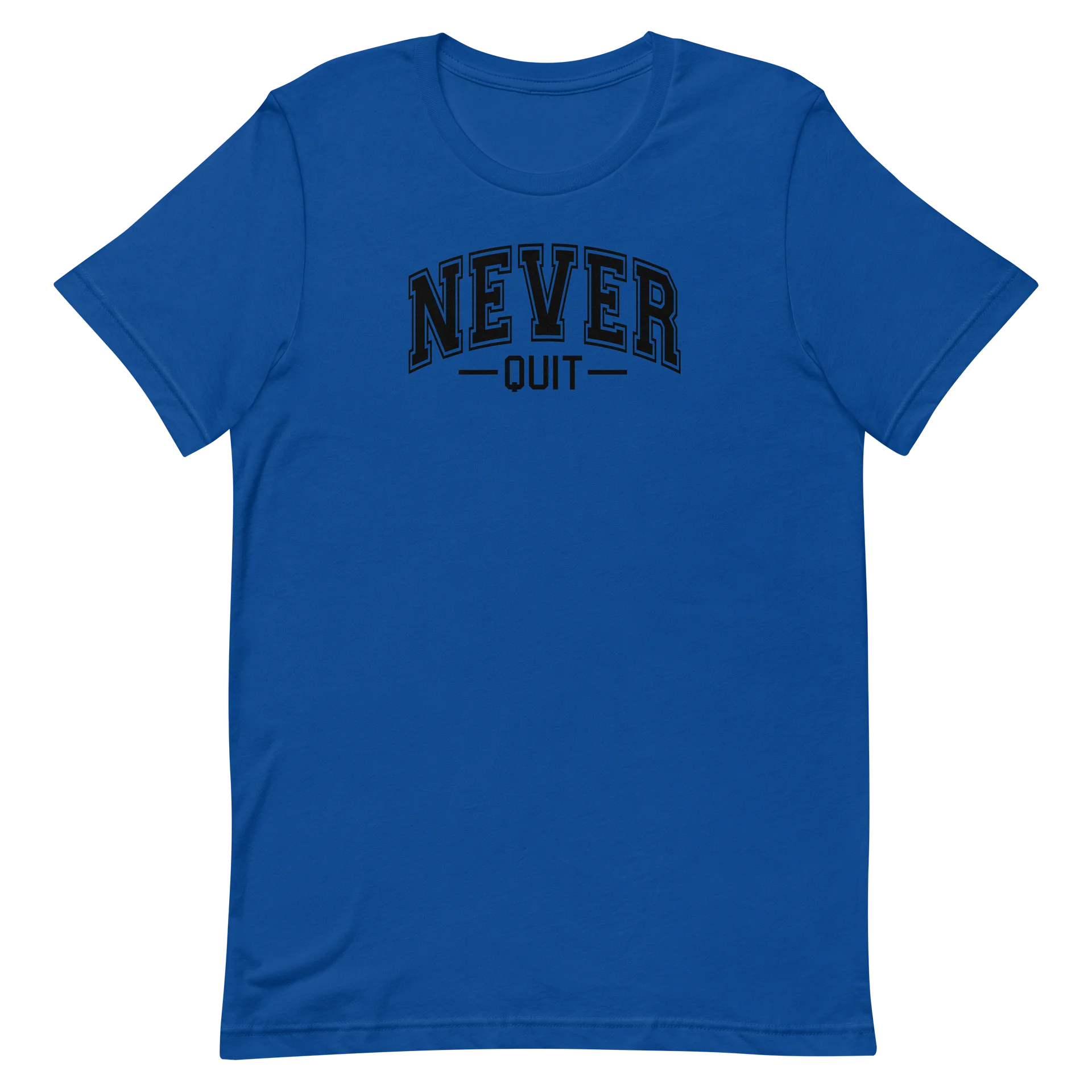 Never Quit T-Shirt product image (7)