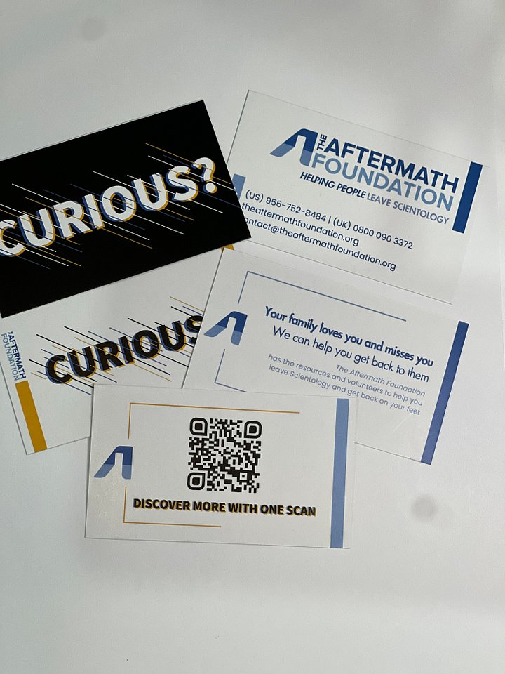 The Aftermath Foundation Cards product image (2)