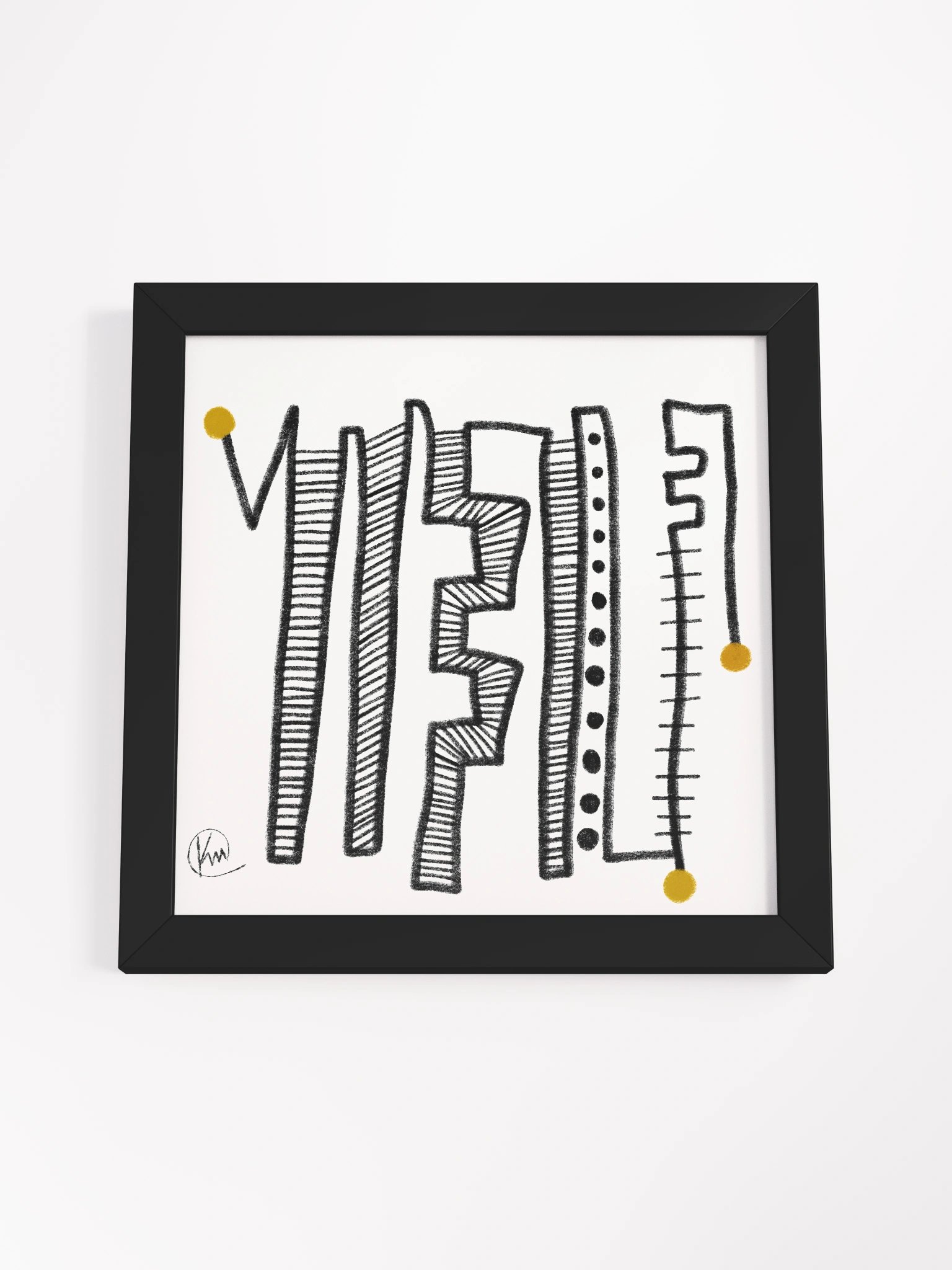 African worm (Framed Print) product image (5)