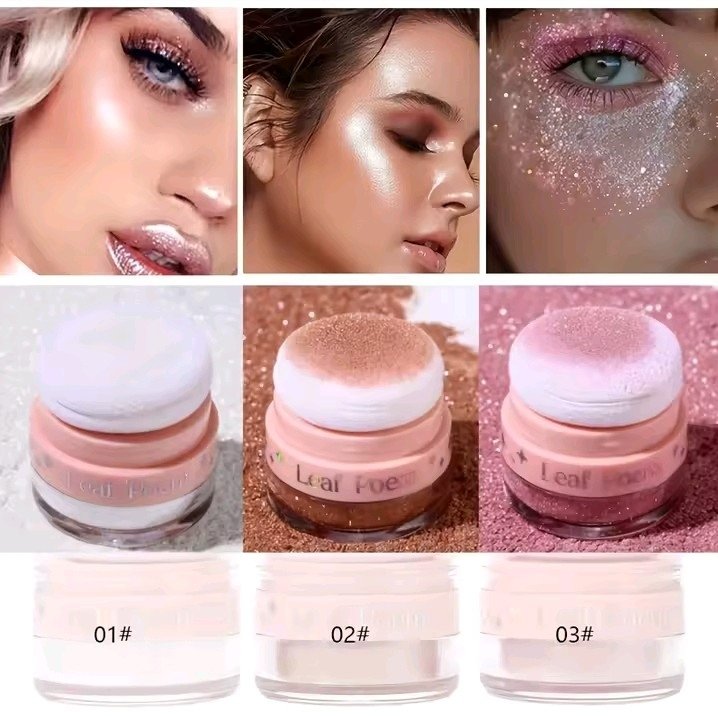 Glow Fairy Dust ✨ | Face & Body Shimmer product image (1)