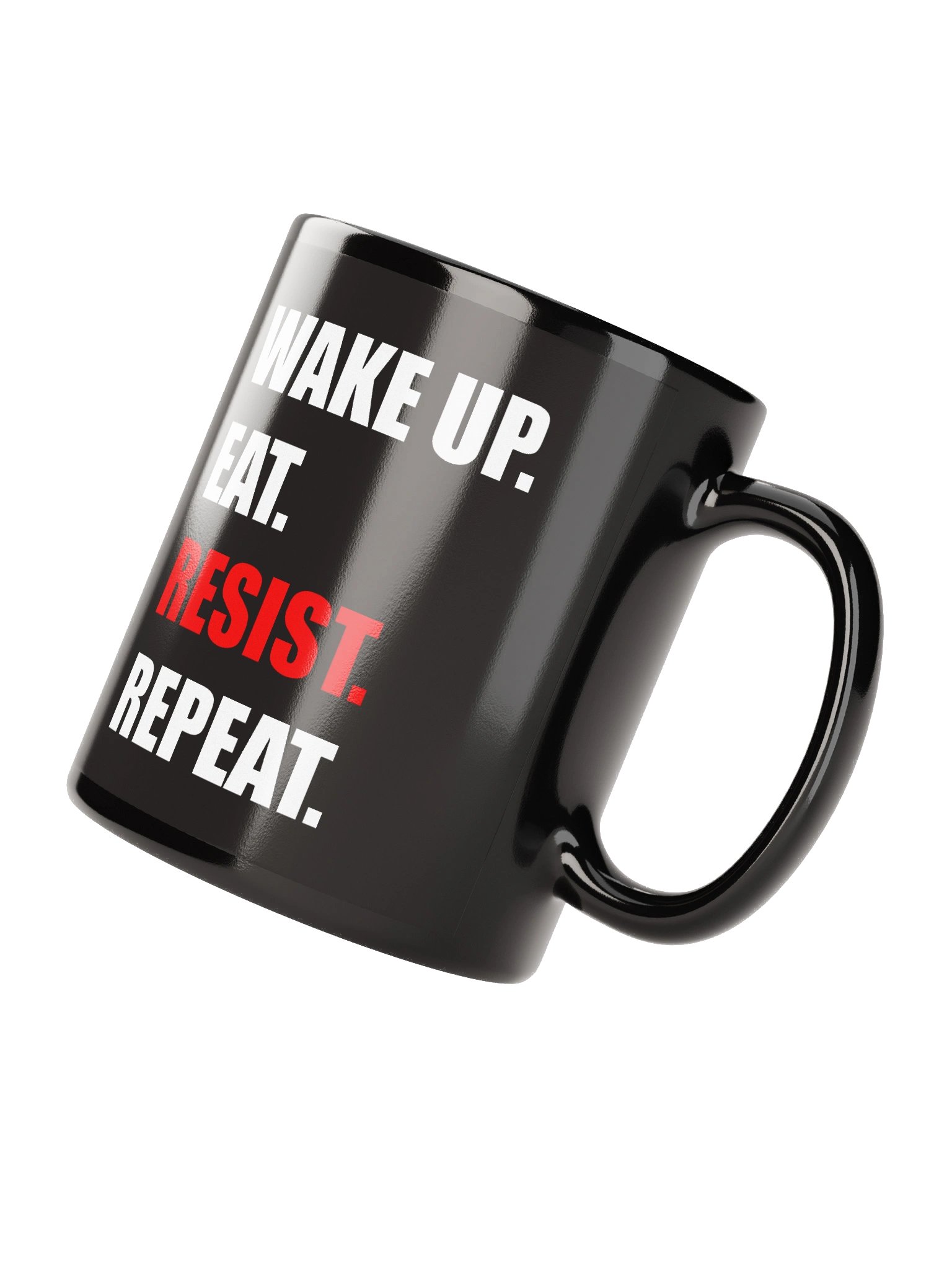 Resist - Mug product image (4)