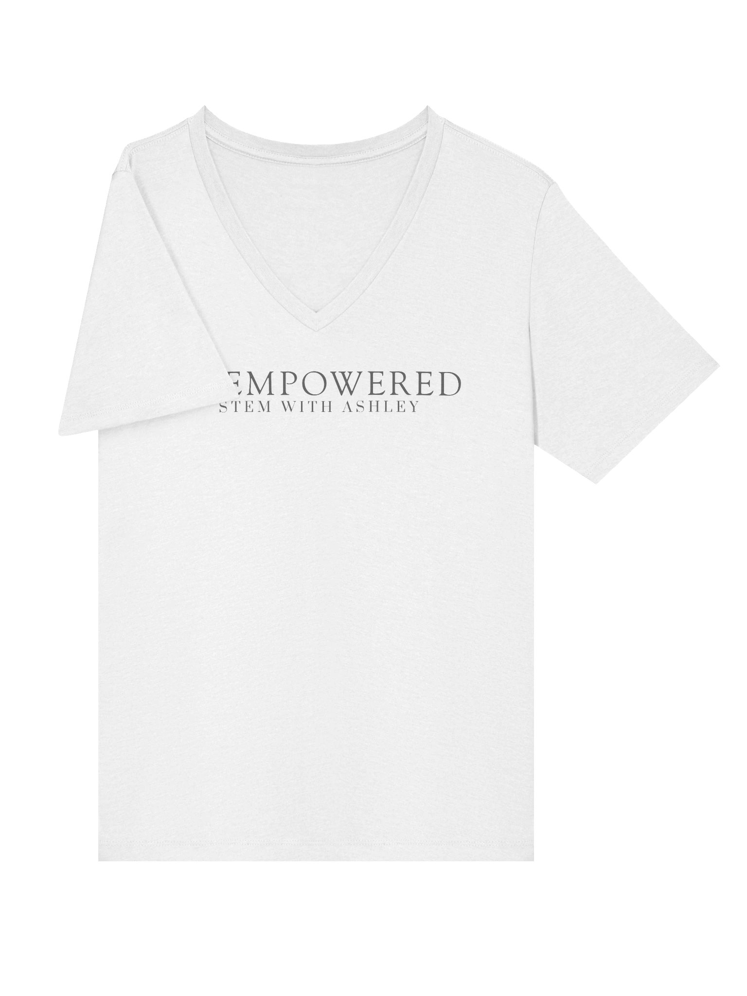 STEMPOWERED Shirt - V Neck product image (5)