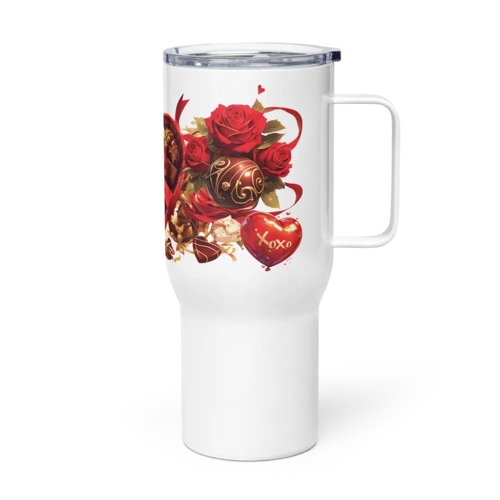 Romantic Delights Travel Mug product image (4)