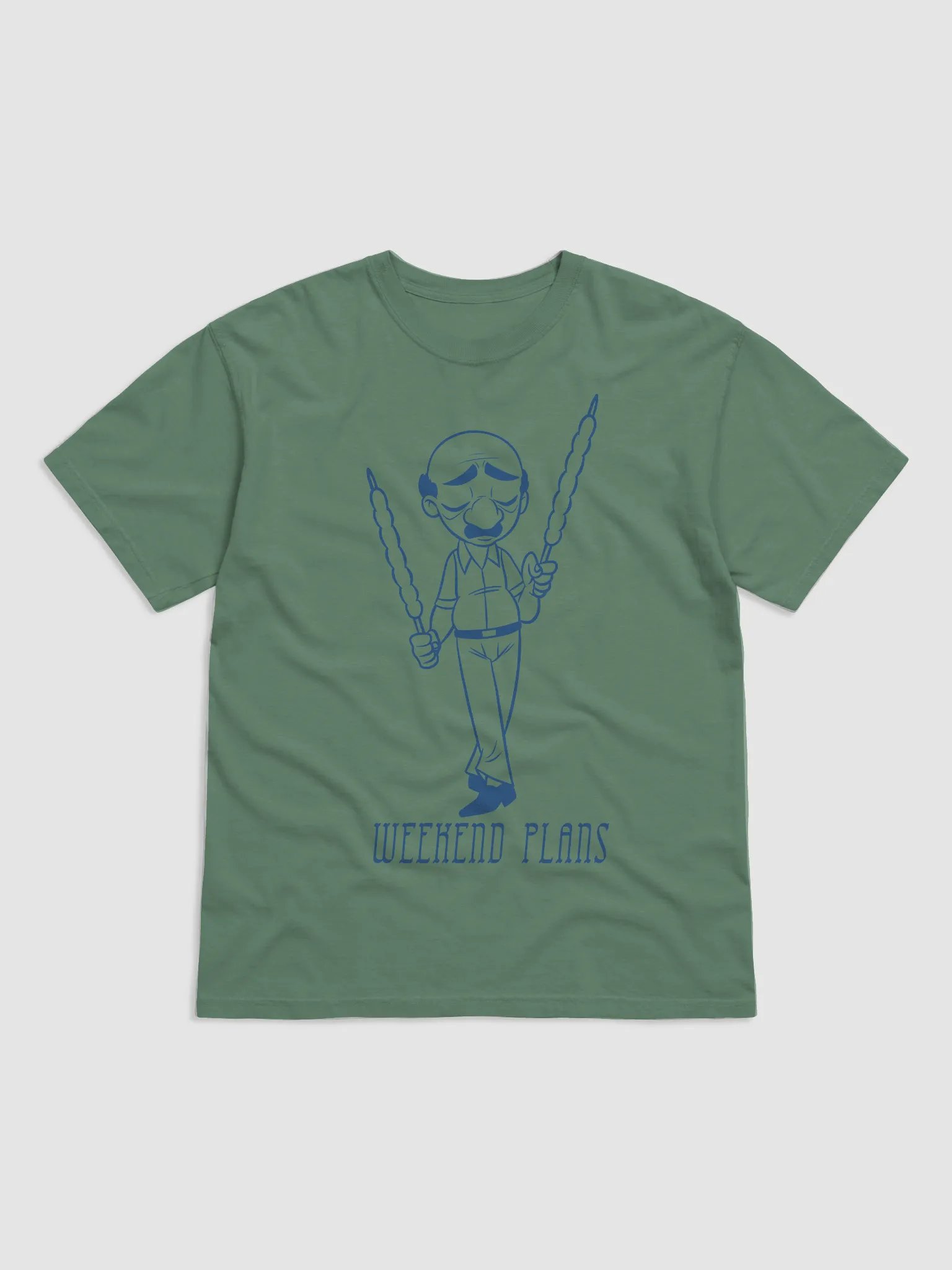 🔥 Weekend Plans – Harut BBQ Tee product image (1)