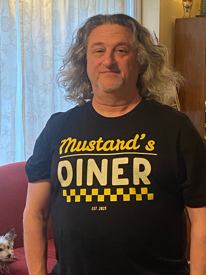 Mustard's Diner Staff Shirt product image (1)