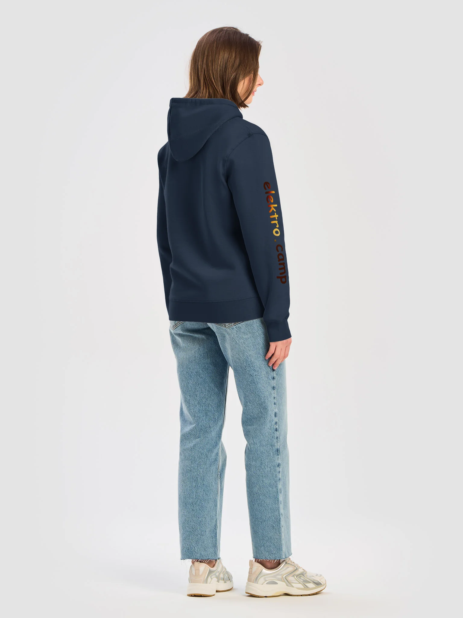 Stanley/Stella Unisex-Bio-Hoodie Elektro Camping product image (8)