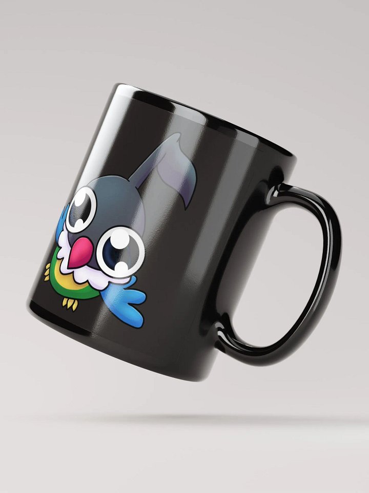 TolleySquinky Mug - Black product image (2)