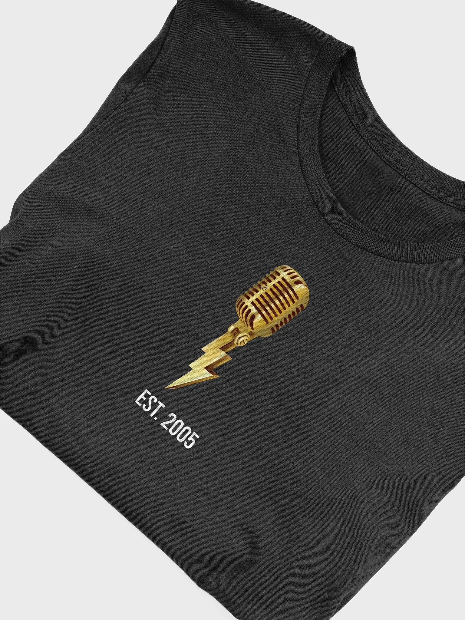MicBolt T-Shirt product image (5)