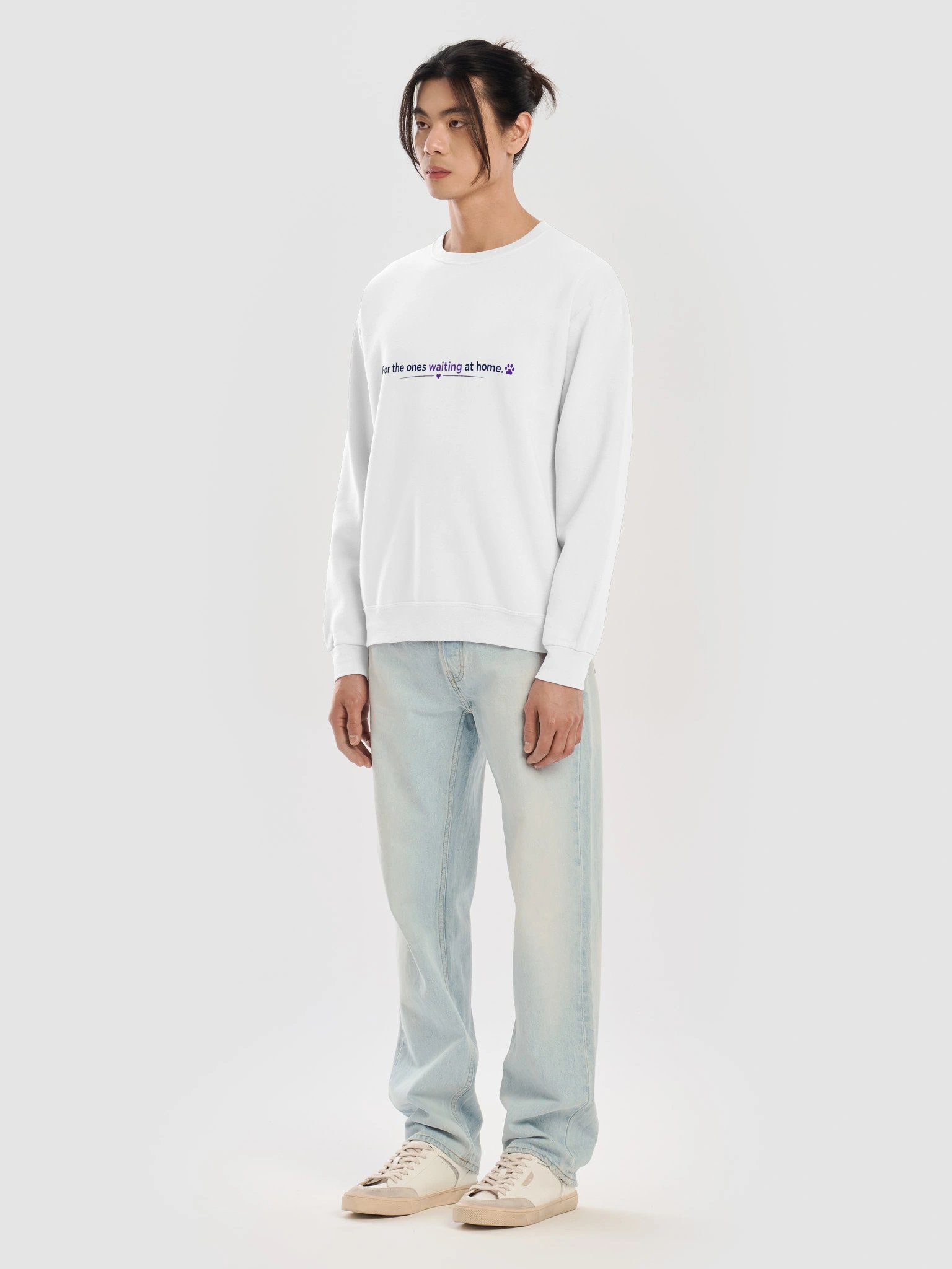MyEcho Unisex Sweatshirt product image (10)
