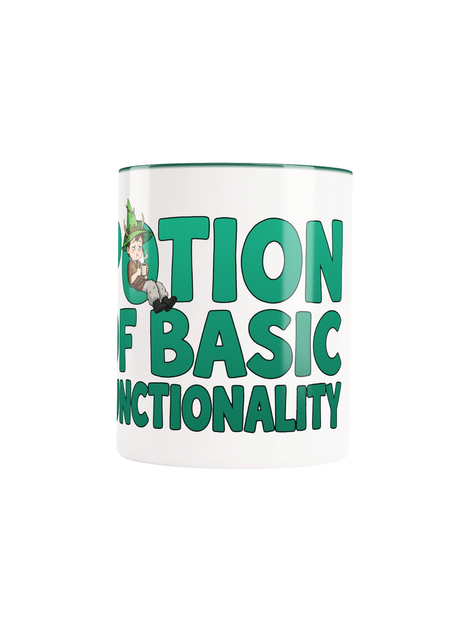 Potion of Basic Functionality product image (10)