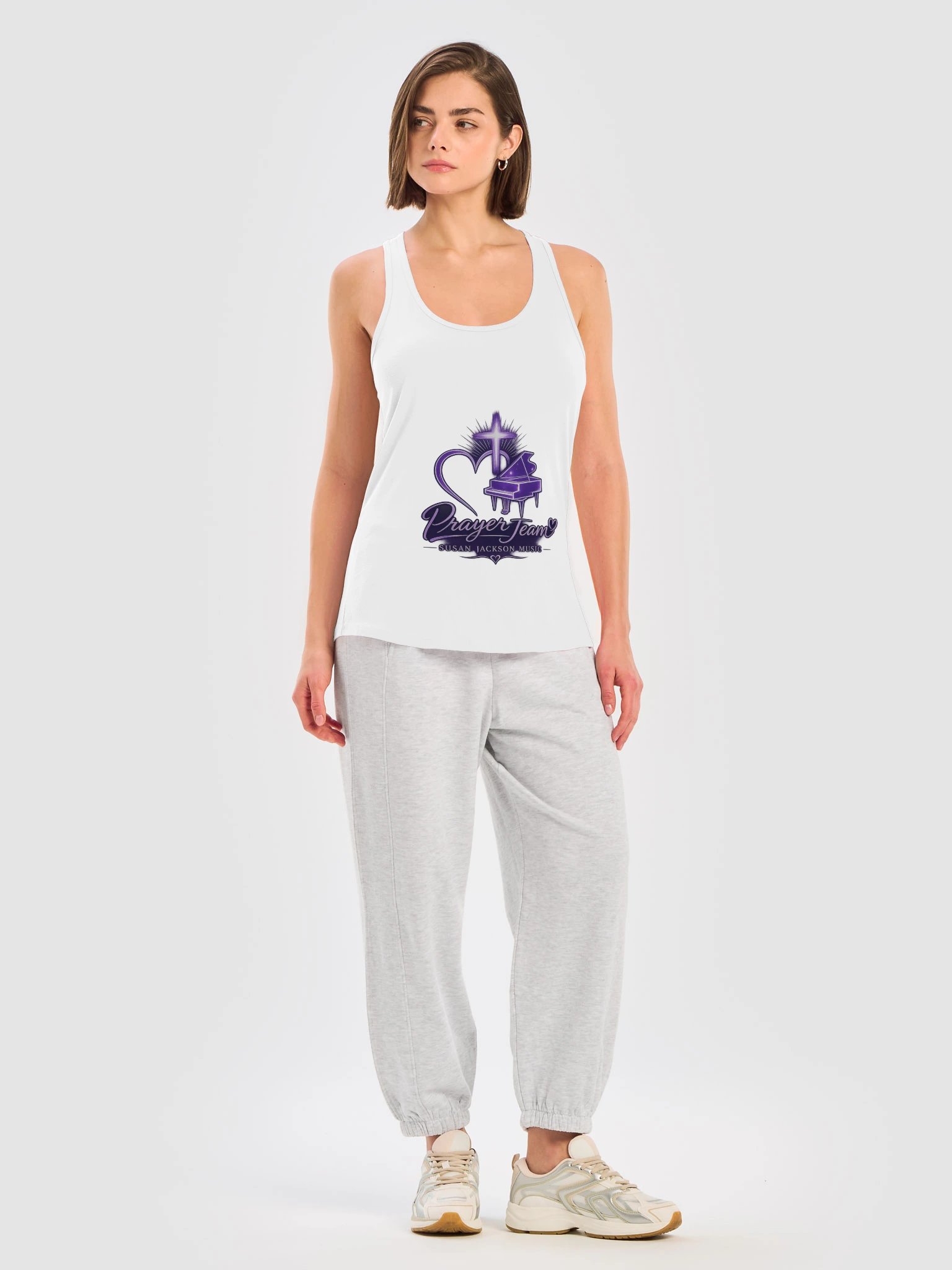 Prayer Team Tank Top product image (17)