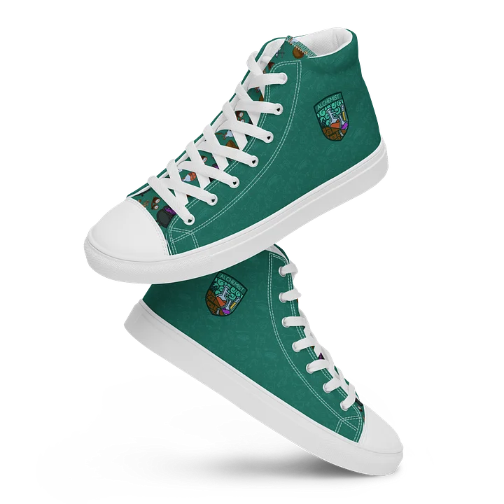 Mens Alchemist High Tops product image (1)