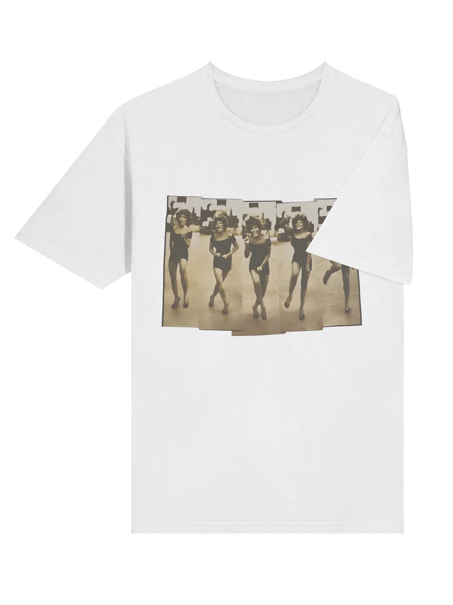 Vintage 90s Tina Turner Wildest Dream Tour Single Stitch Shirt product image (5)