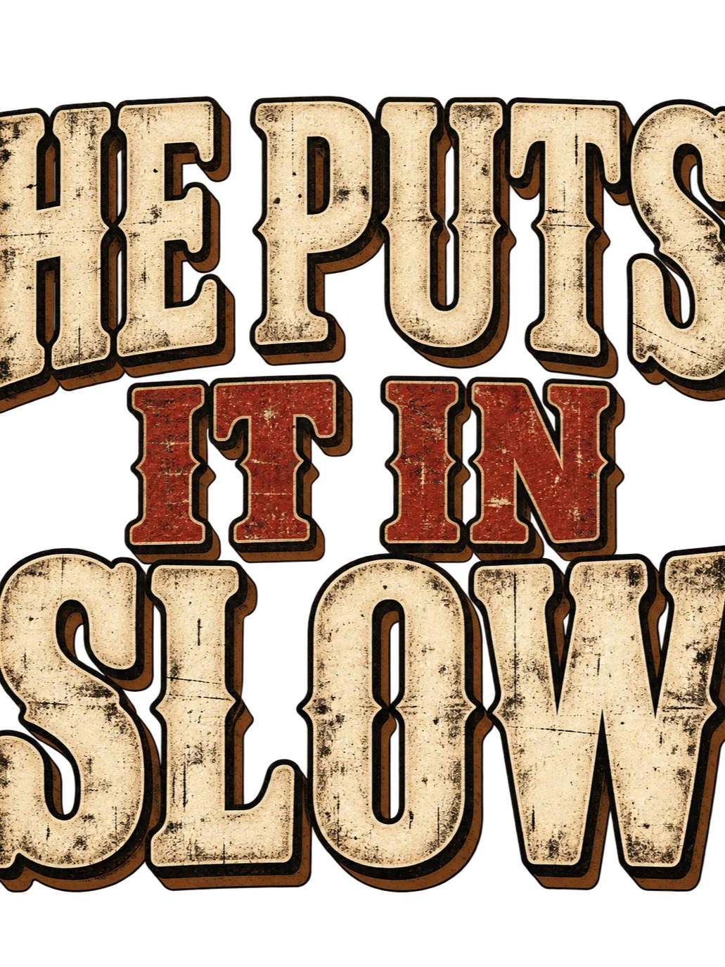 Go Slow, Careful Parking product image (2)
