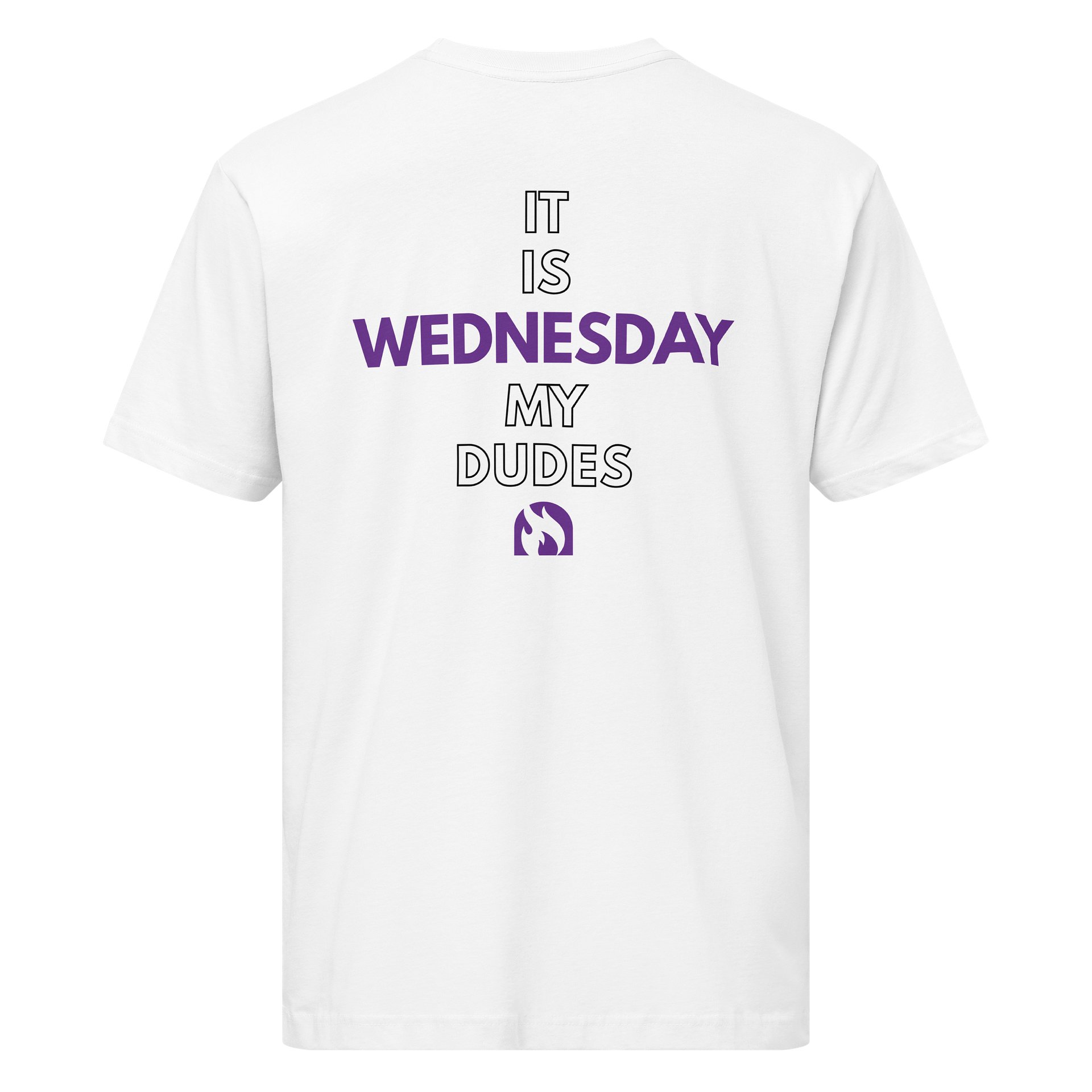 It is Wednesday Tee product image (2)