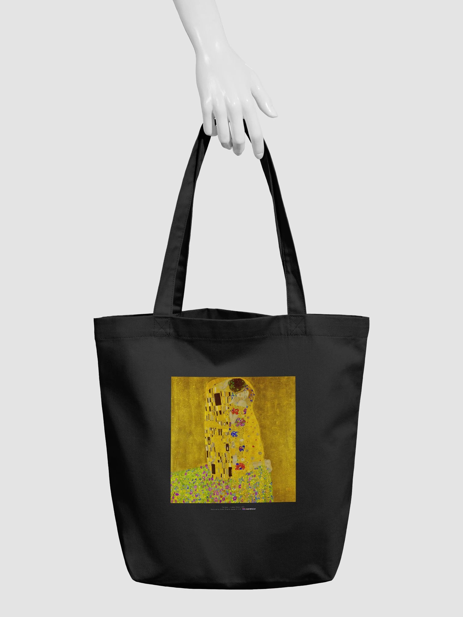 The Kiss — Tote Bag product image (3)