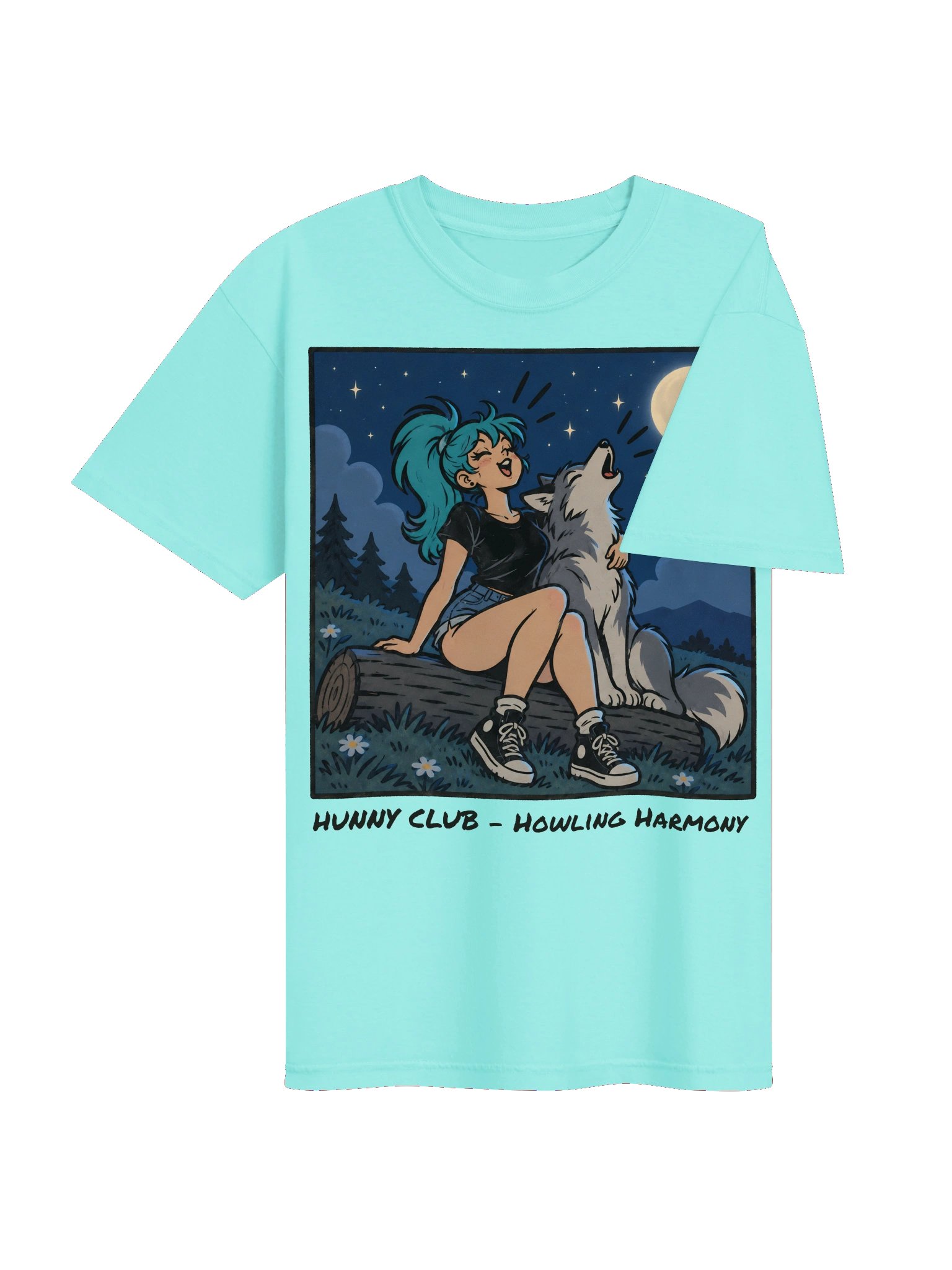 Howling Harmony - Retroverse product image (28)
