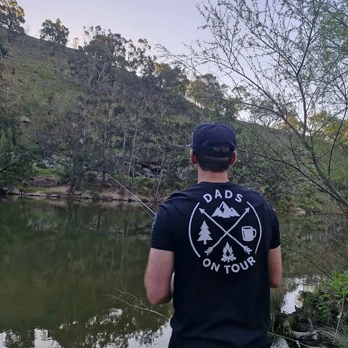 Absolutely stoked to see the Dads on Tour merch out in the bush! 🤙🇦🇺
Cheers, @leroy_jamez — you absolute legend! Thanks heaps...