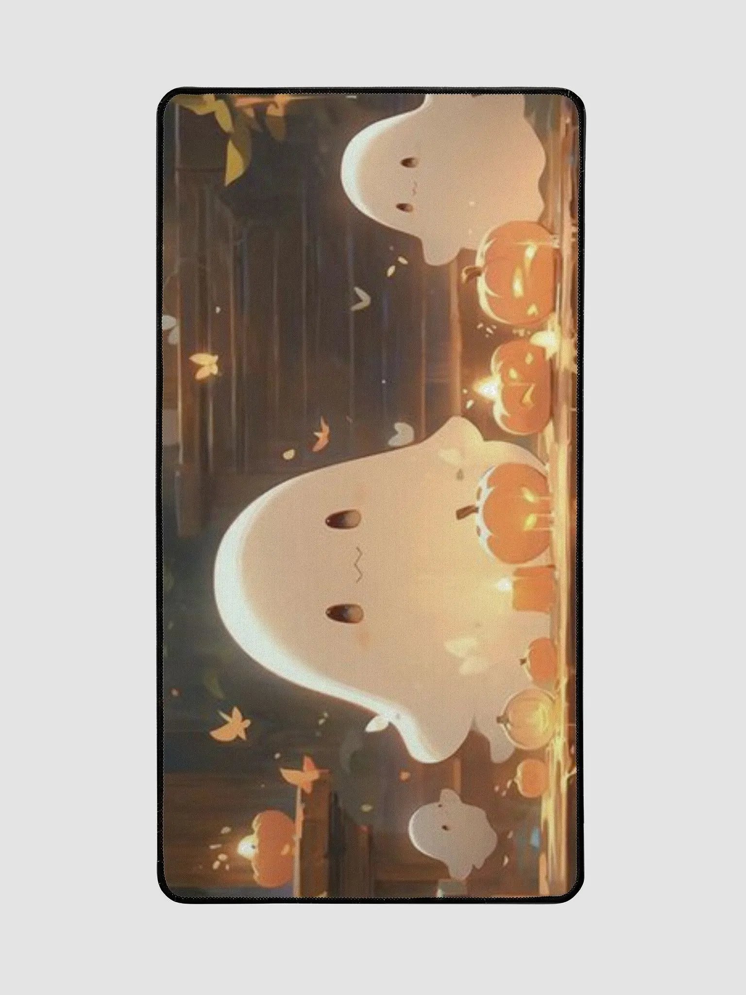 Cute Ghosts Desk Mat product image (2)