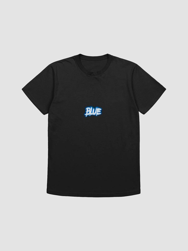 BLUE Soft T-shirt product image (1)