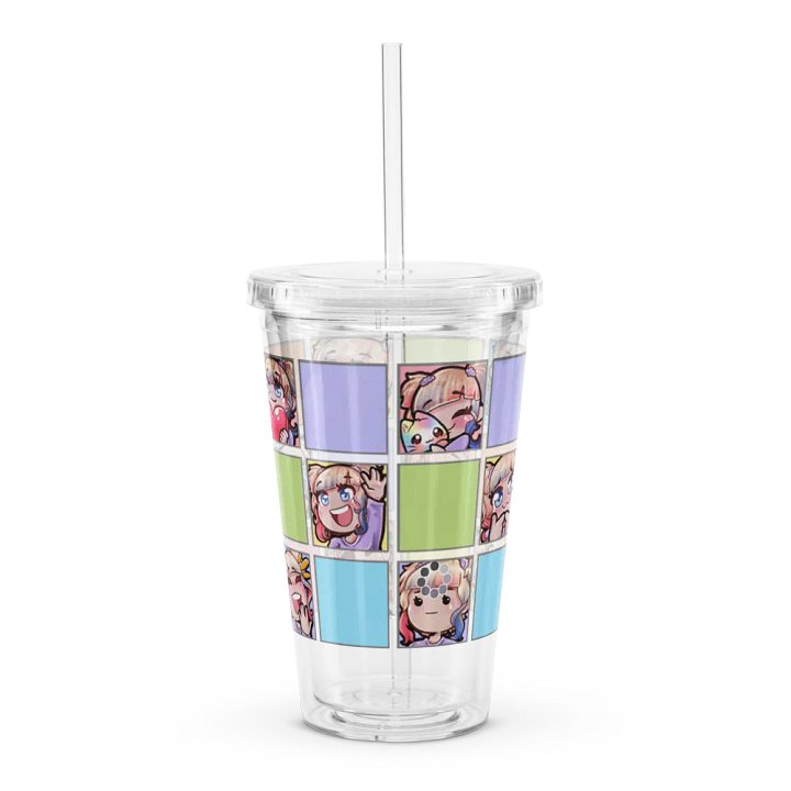 Cutesi Emote Tumbler product image (2)